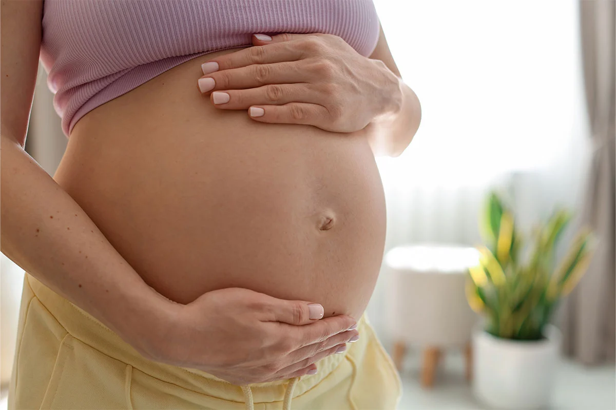 11. týždeň tehotenstva: Obdobie akrobacie a ľudských čŕt