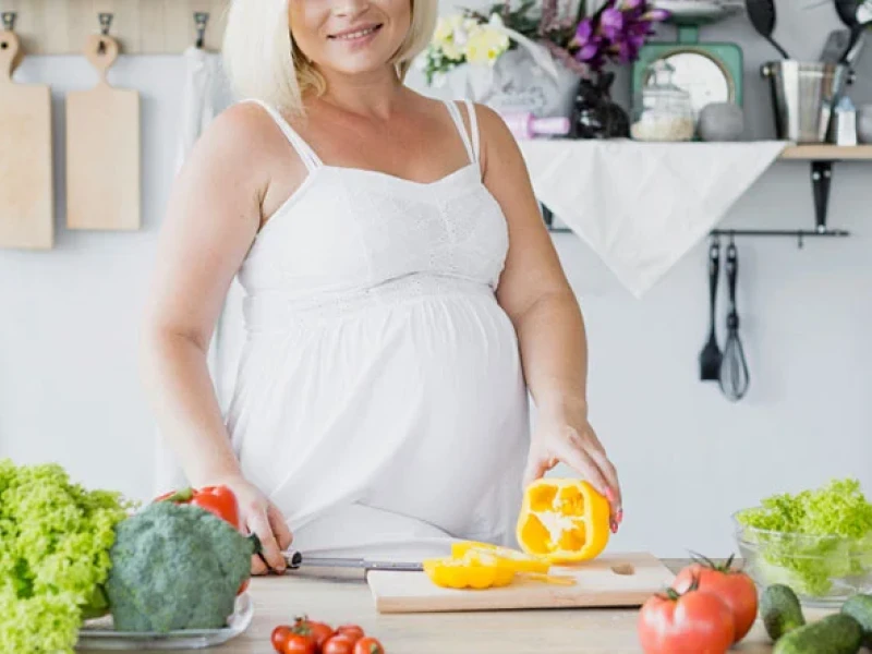 Priberanie v tehotenstve: Od prvých týždňov až po pôrod